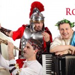 The Roving Romans